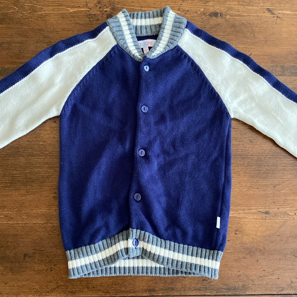Boys Sweater